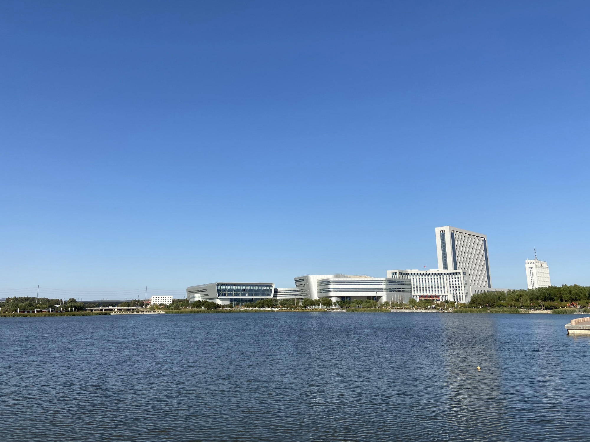 玉龙湖公园旅行图片 1