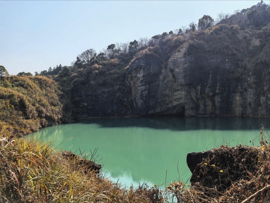 金霞山森林公园旅行图片 3