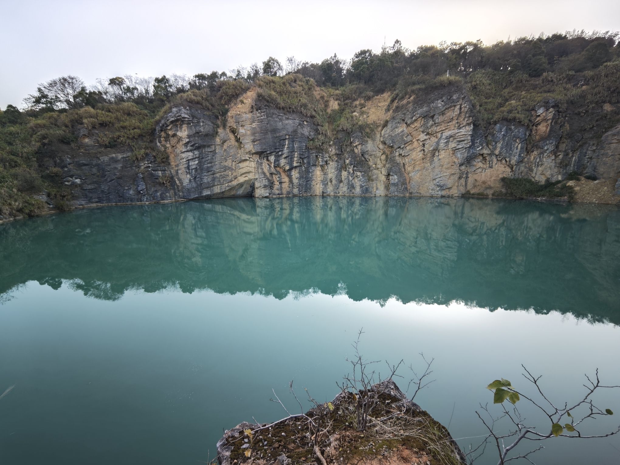 金霞山森林公园旅行图片 3