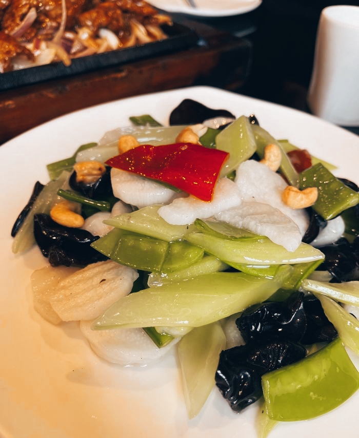 高第食府融合风味餐厅