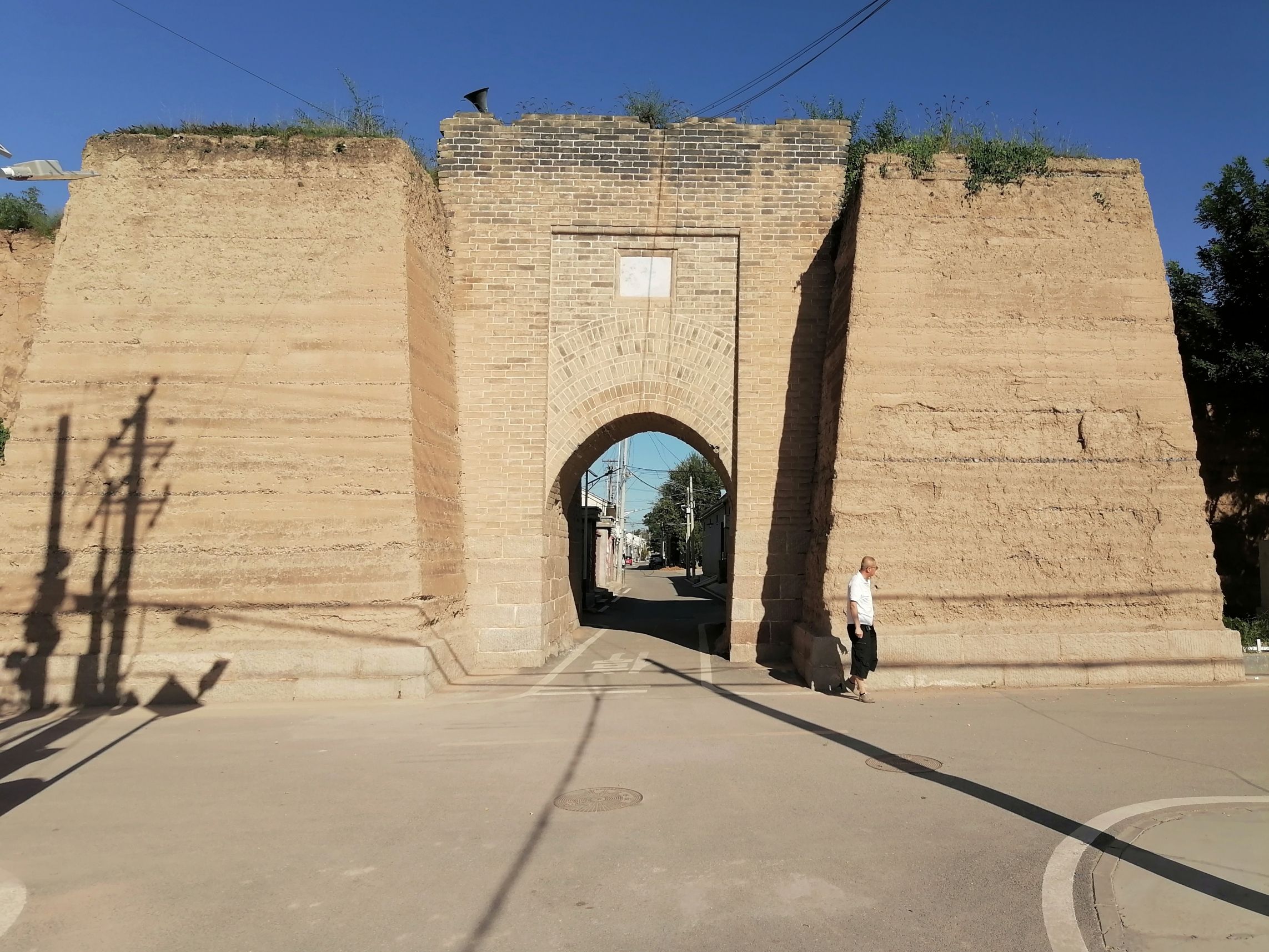 明双营古城旅行图片 1