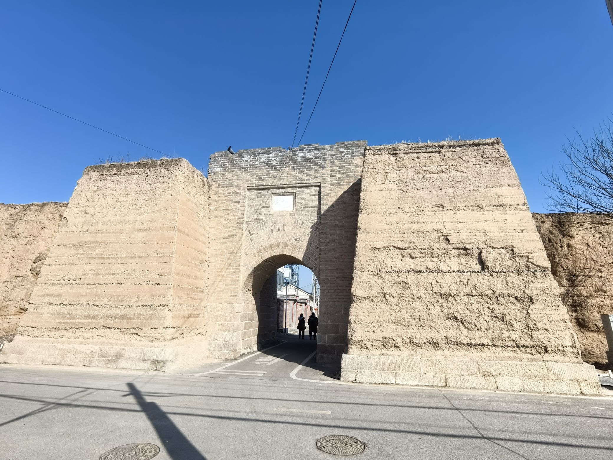 明双营古城旅行图片 1