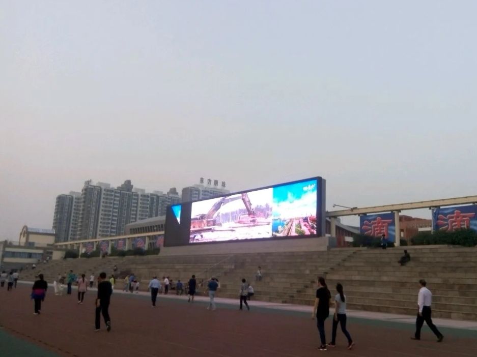 德州市城市中心广场旅行图片 3