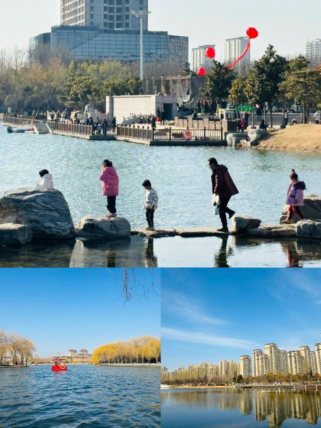 北海公园旅行图片 2