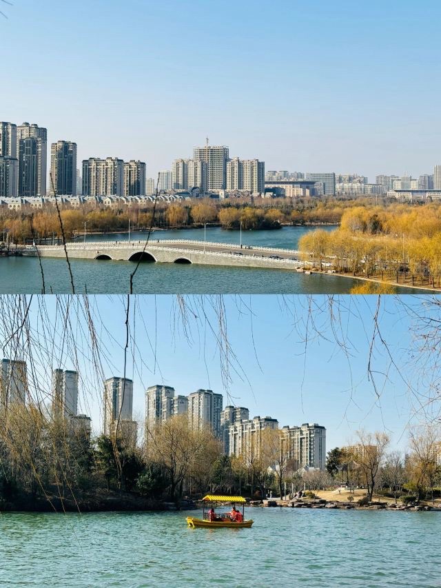 北海公园旅行图片 3