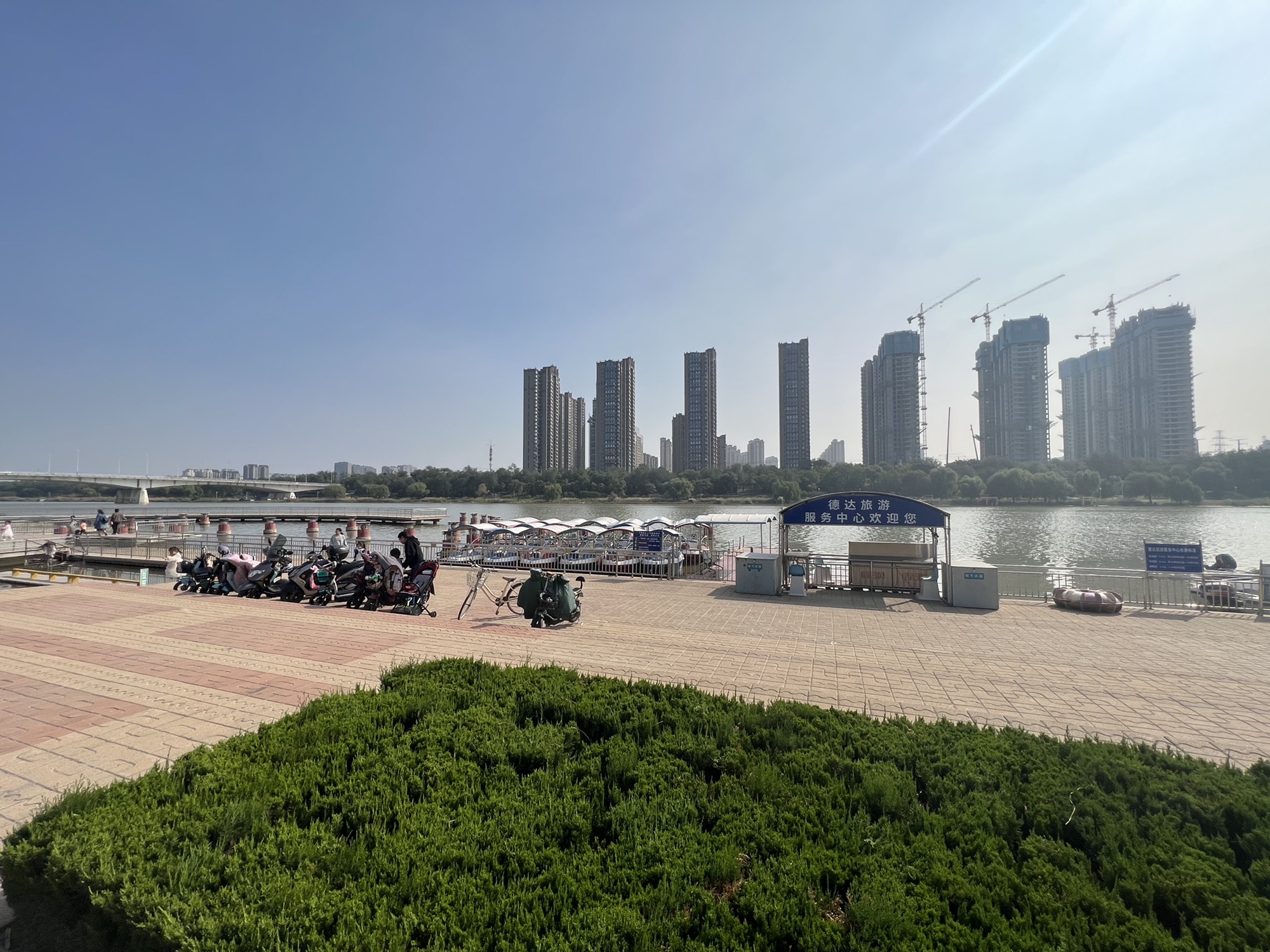 锦绣川景区旅行图片 1
