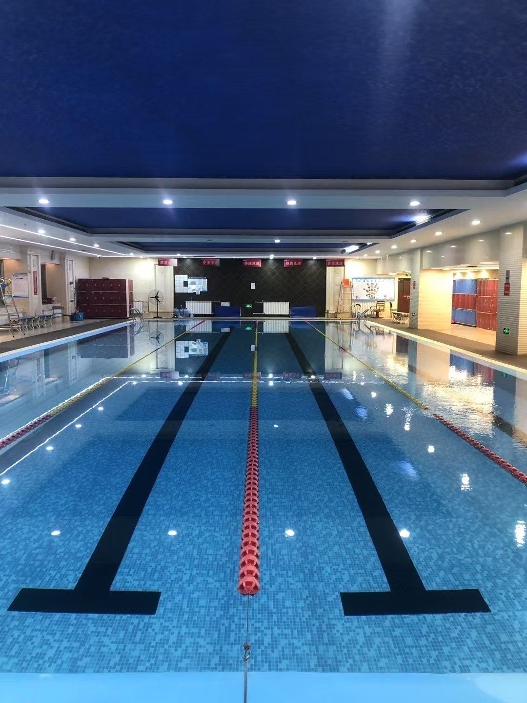 场地封面-锐健身游泳馆(上林店)