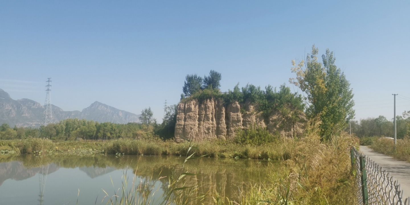 下阪泉烽火台旅行图片 1