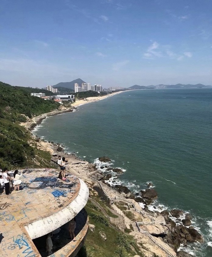 葫芦岛港码头