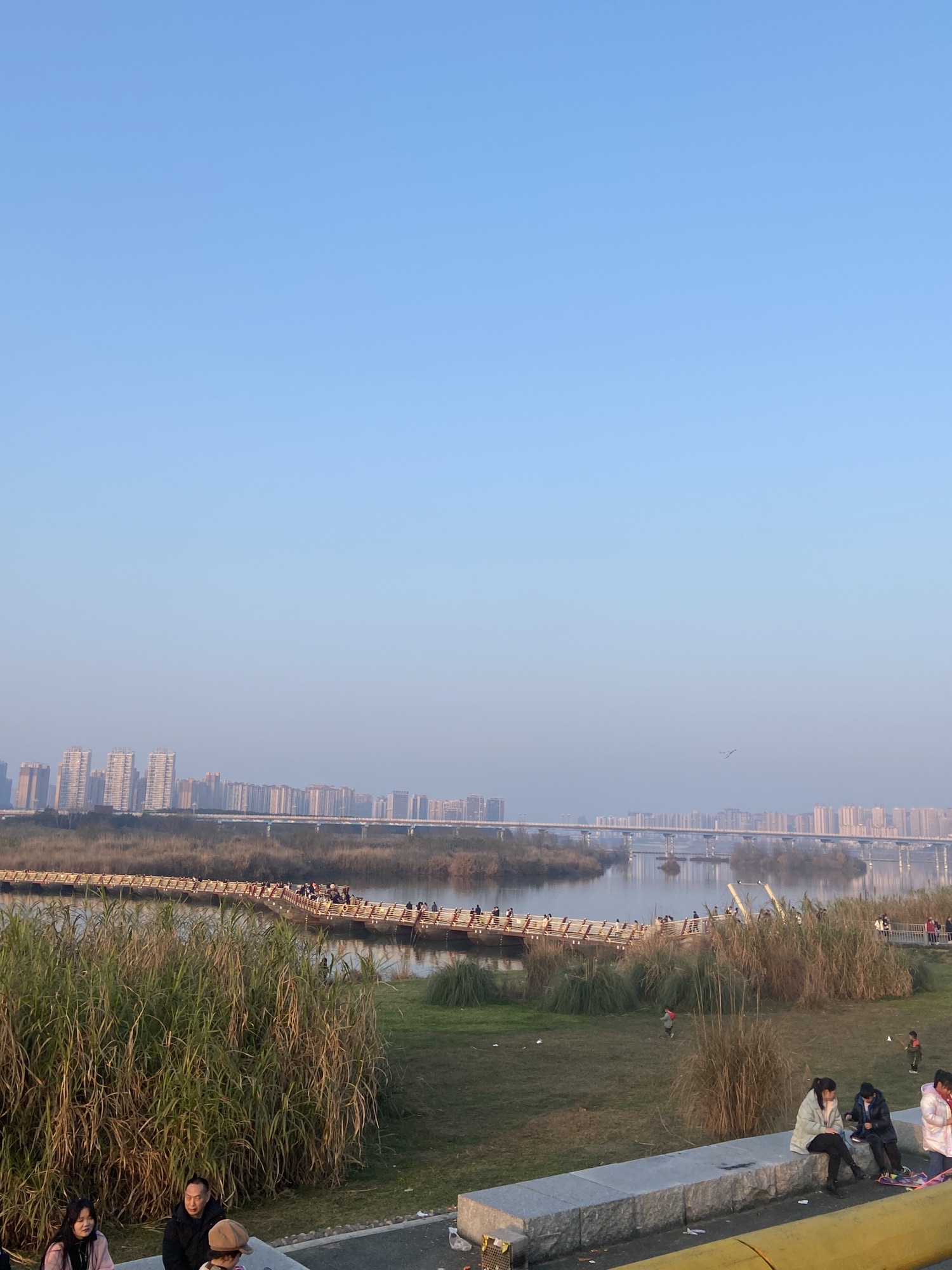 南充市滨江景区旅行图片 1