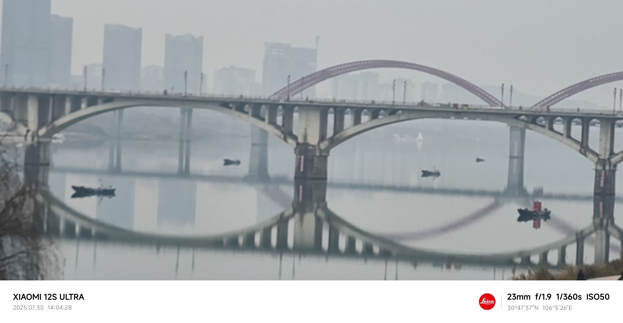 南充市滨江景区旅行图片 2
