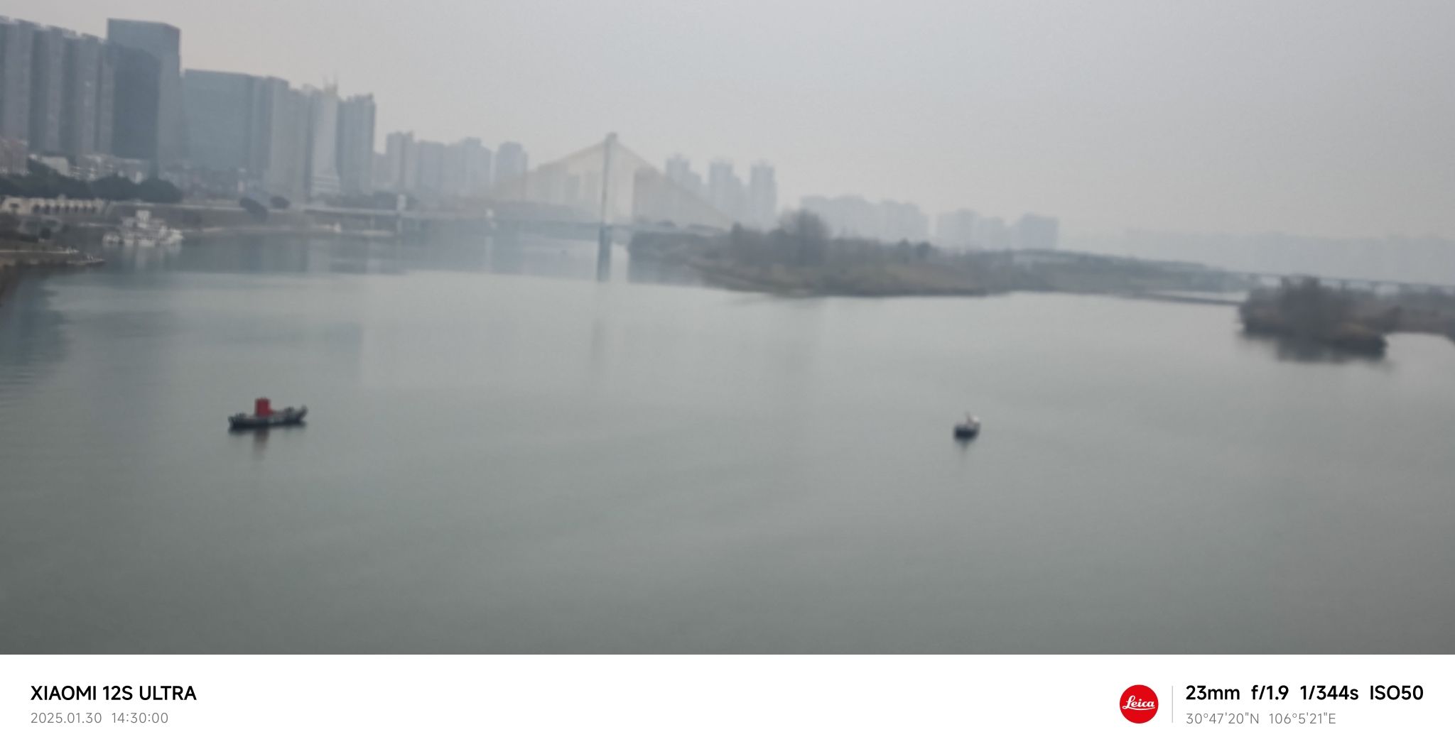 南充市滨江景区旅行图片 1