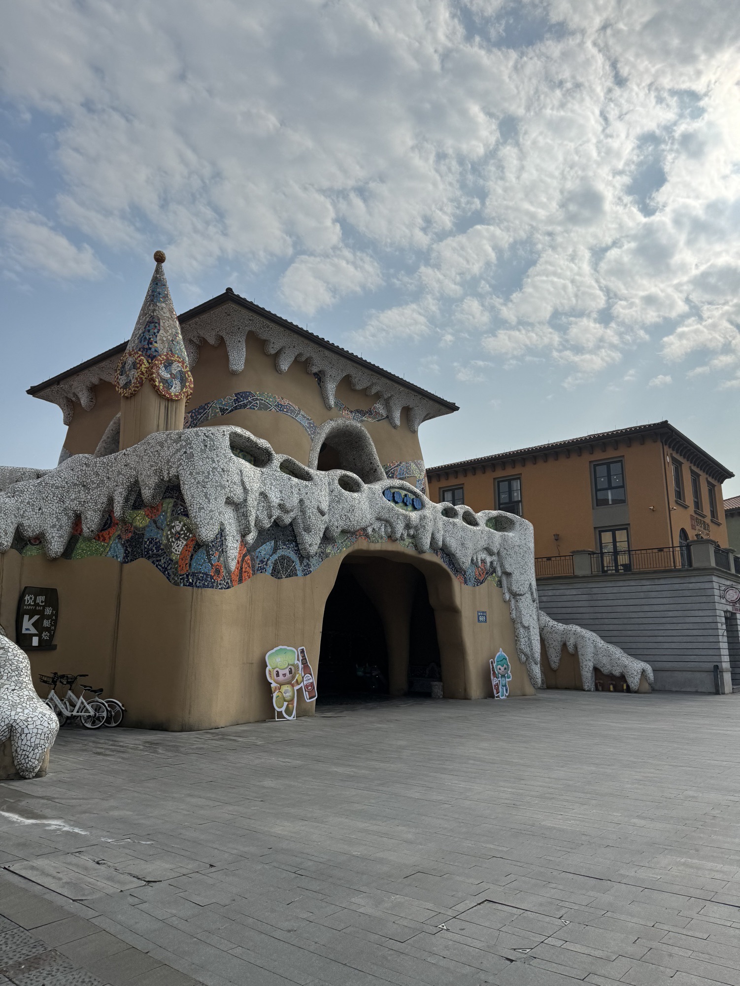 千岛湖啤酒小镇旅行图片 2