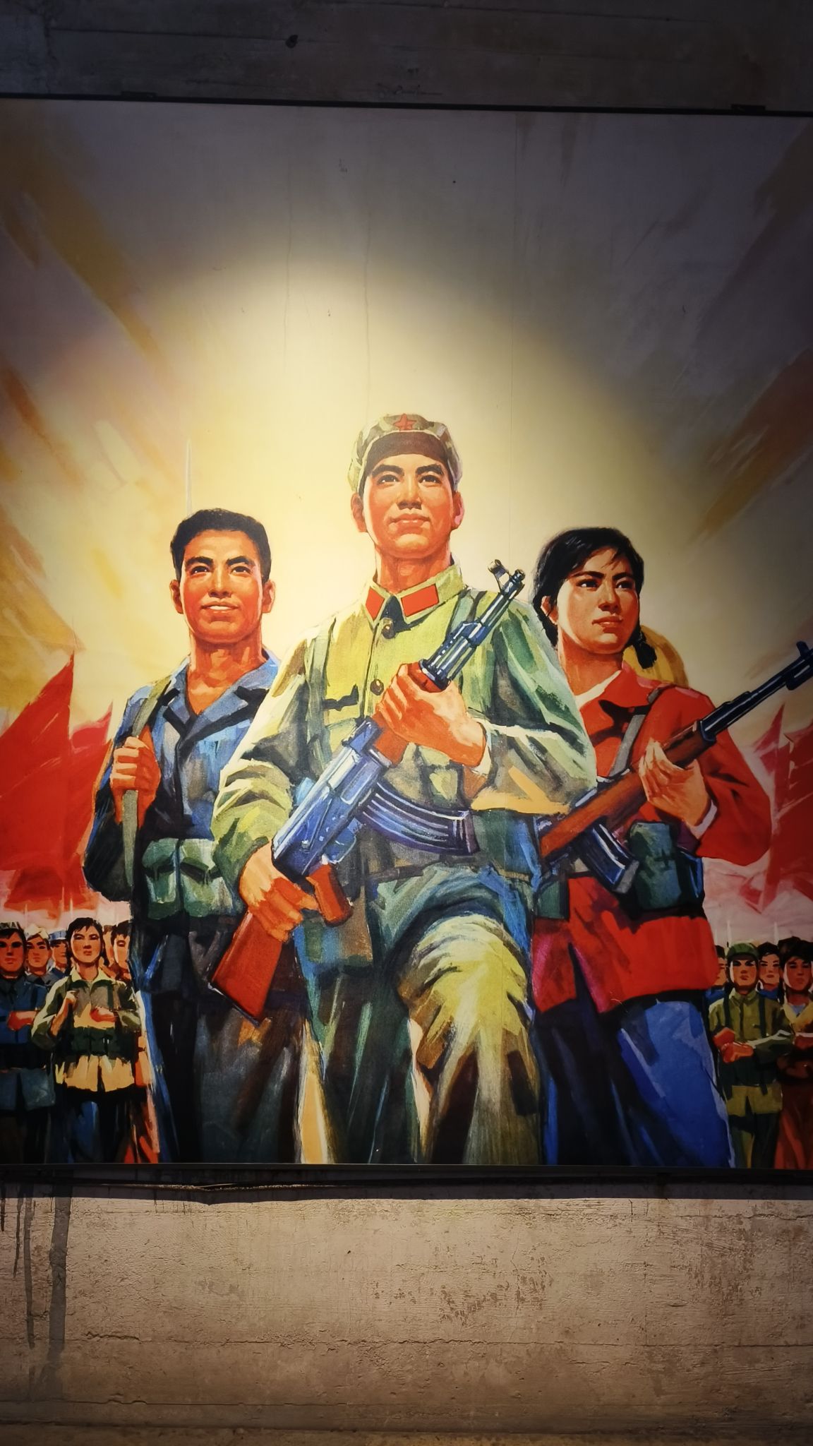 中国两弹城旅行图片 3