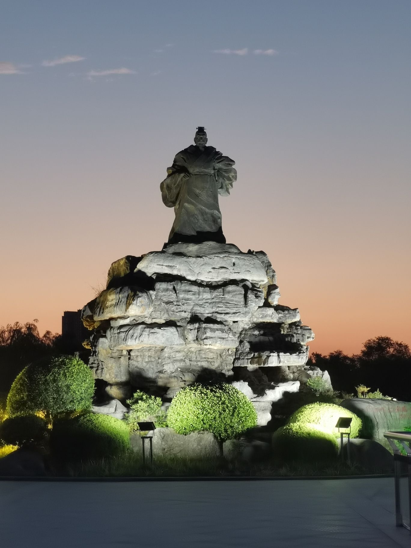 飞龙湖旅行图片 3