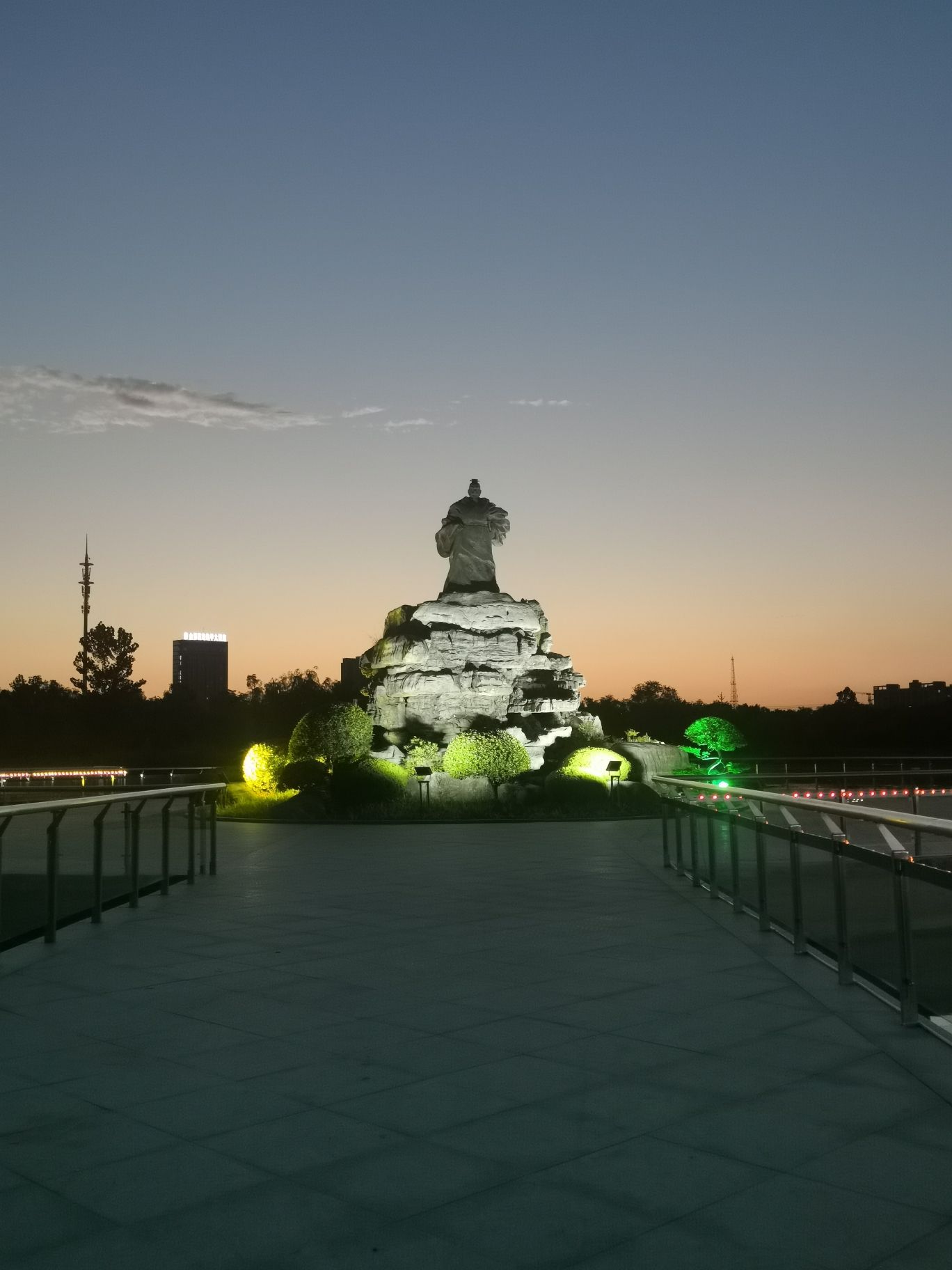 飞龙湖旅行图片 1