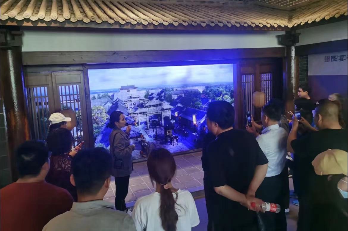 丛台酒苑旅行图片 3