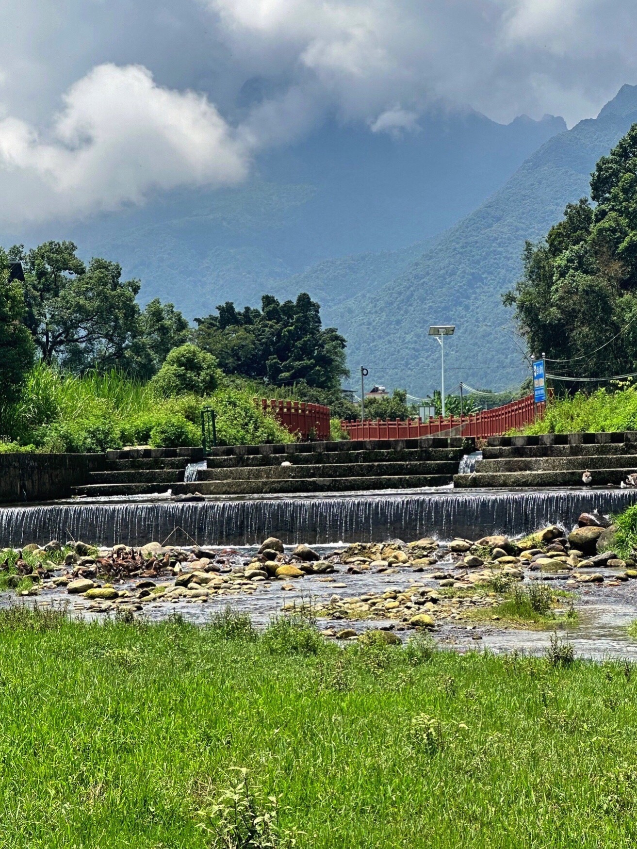 罗坑大草原旅行图片 2