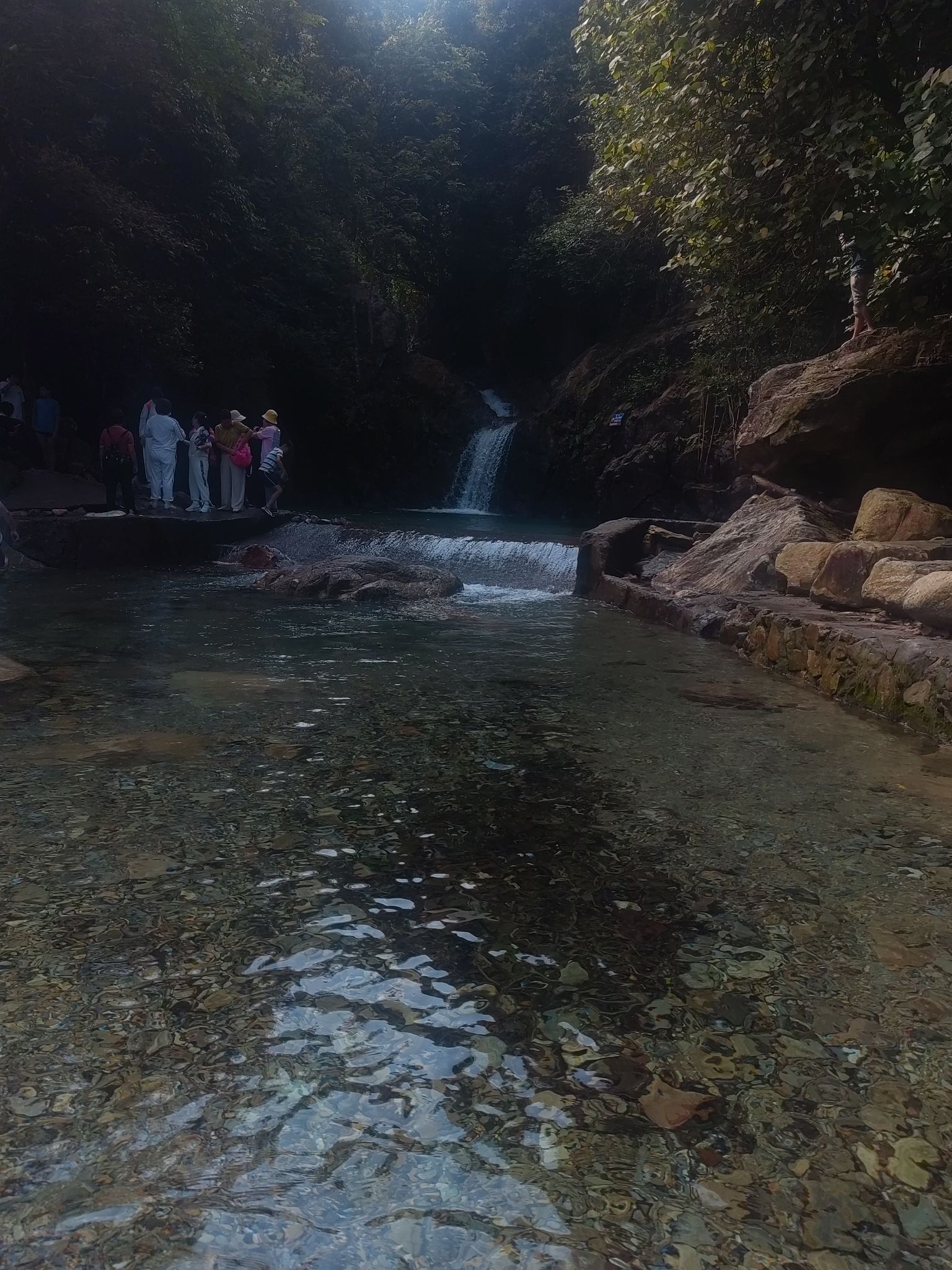 罗坑大草原旅行图片 3