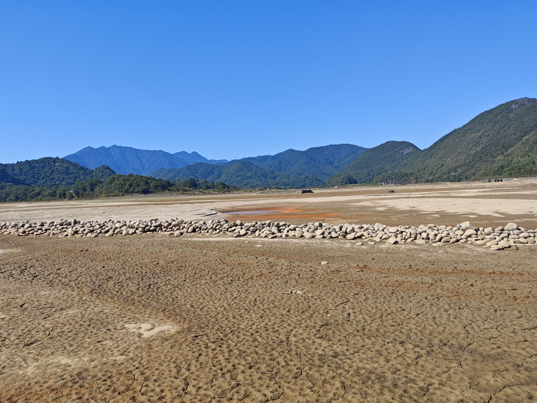 罗坑大草原旅行图片 3