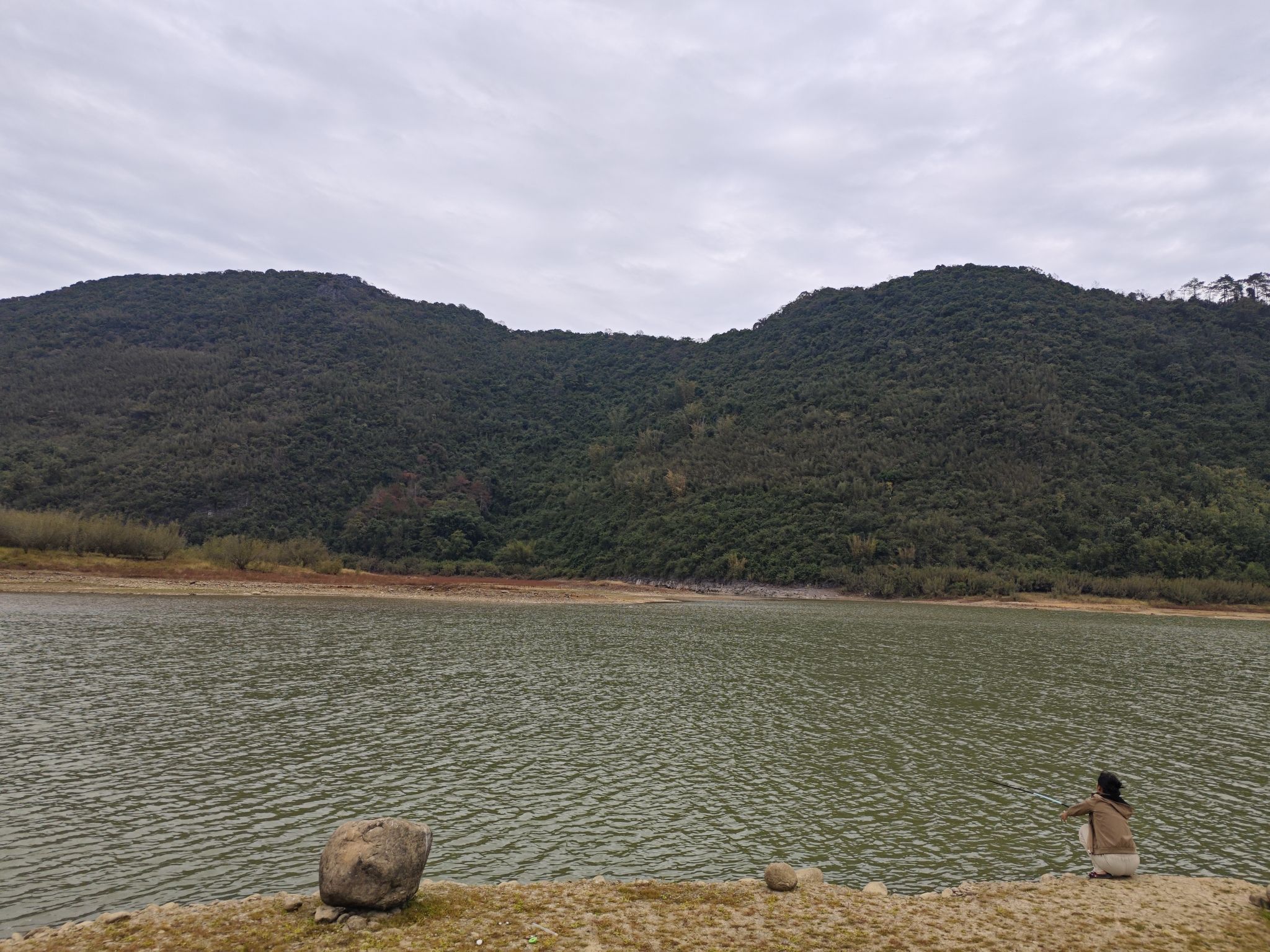罗坑大草原旅行图片 2