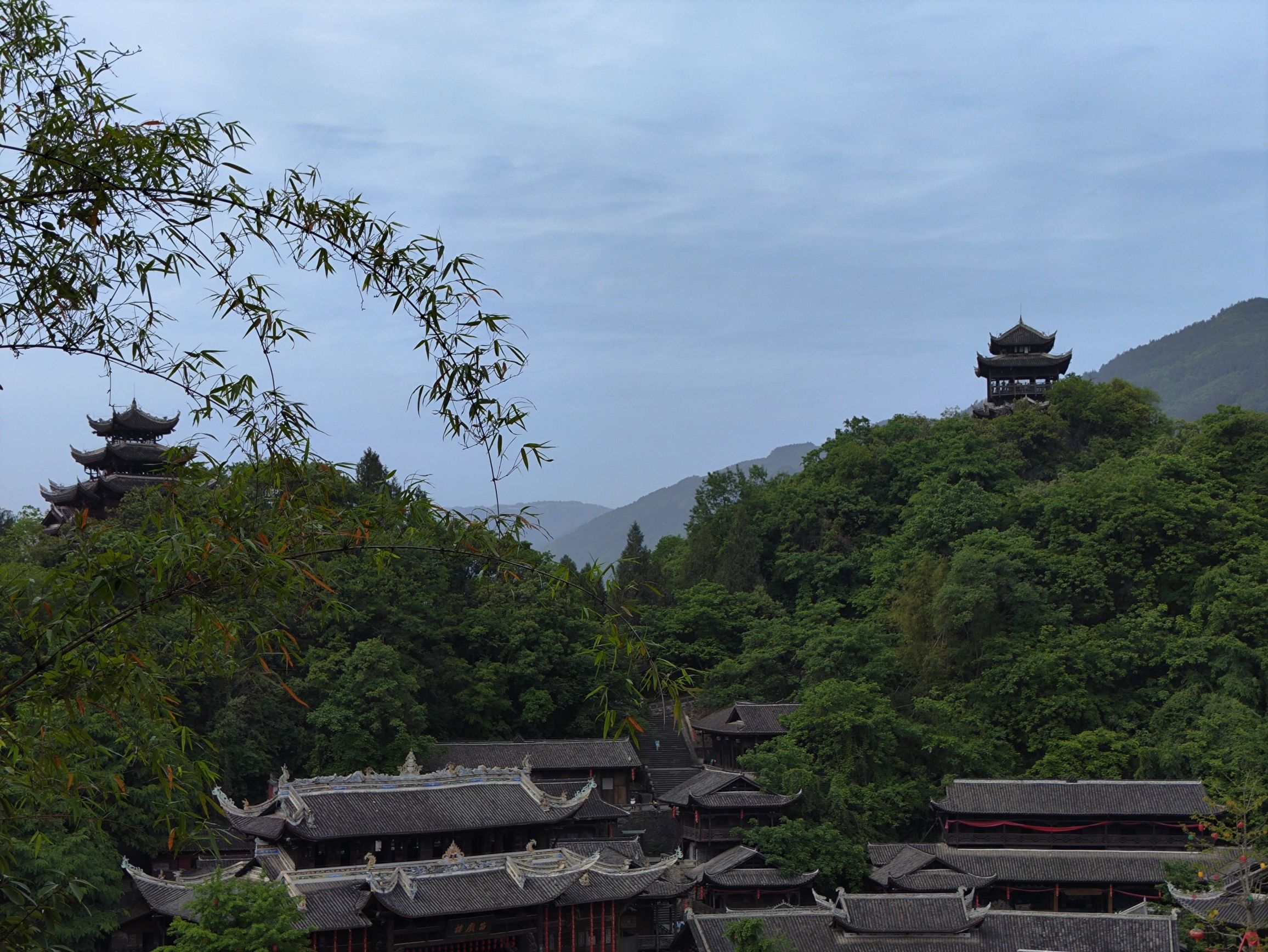 蚩尤九黎城旅行图片 3