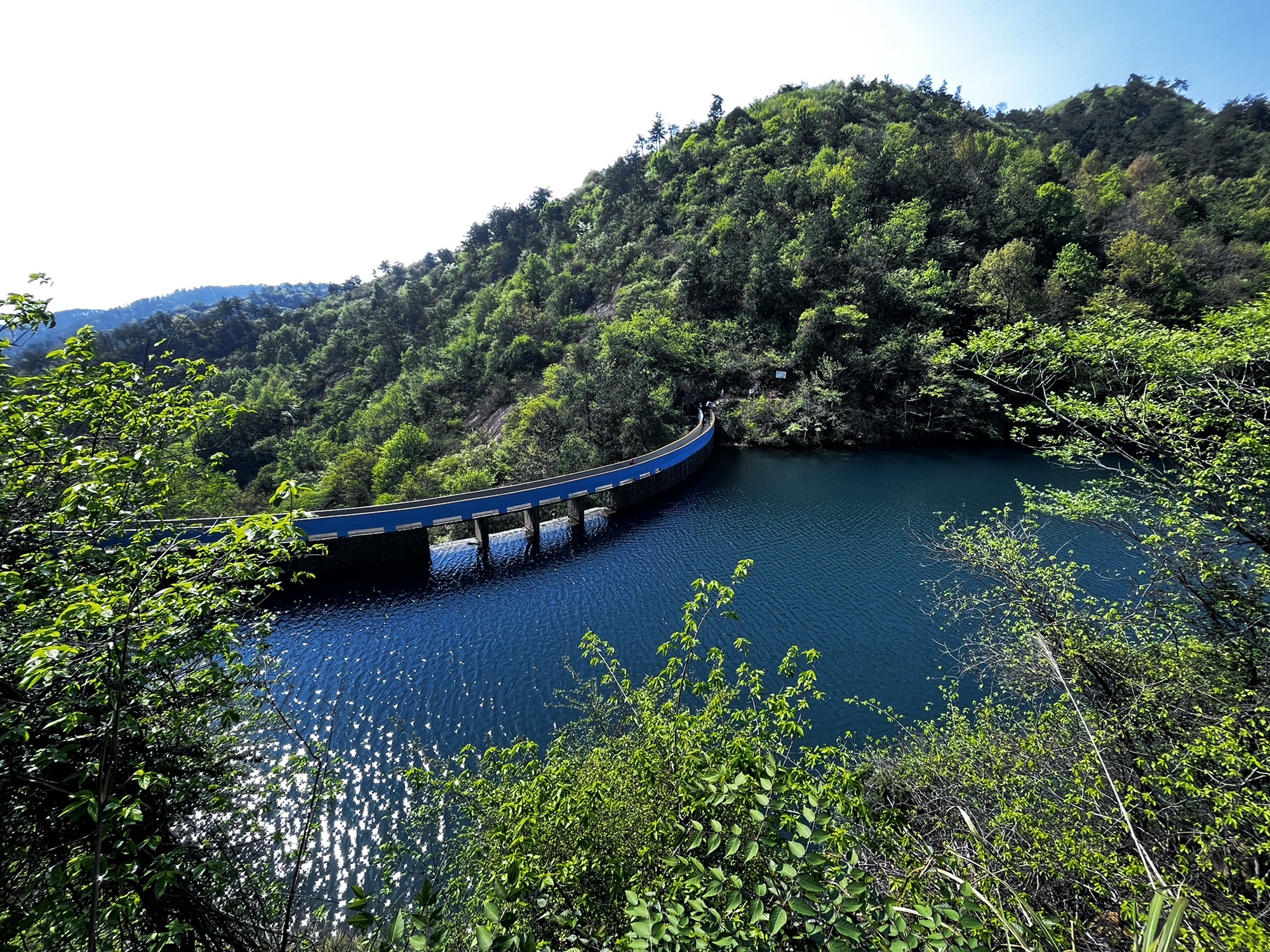 铜陵大山生态旅游区旅行图片 3