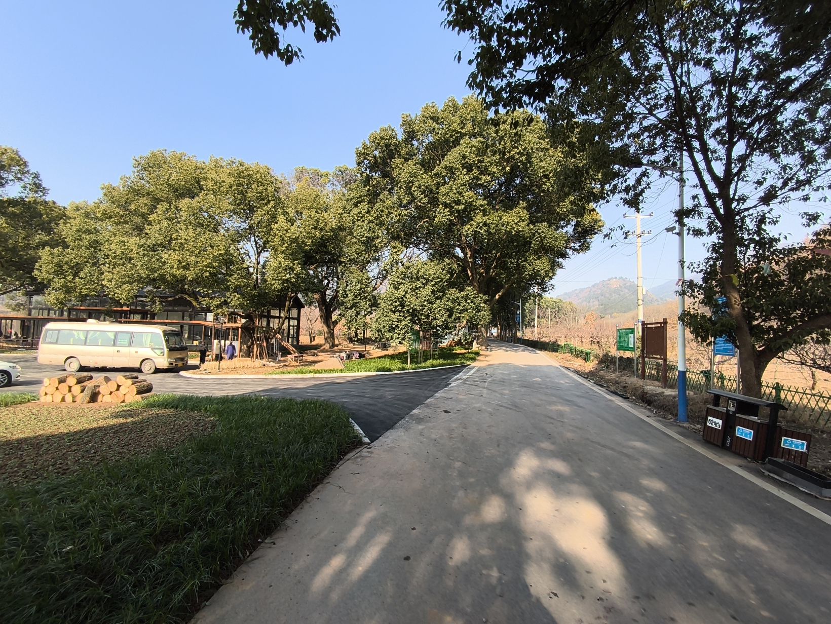 铜陵大山生态旅游区旅行图片 1
