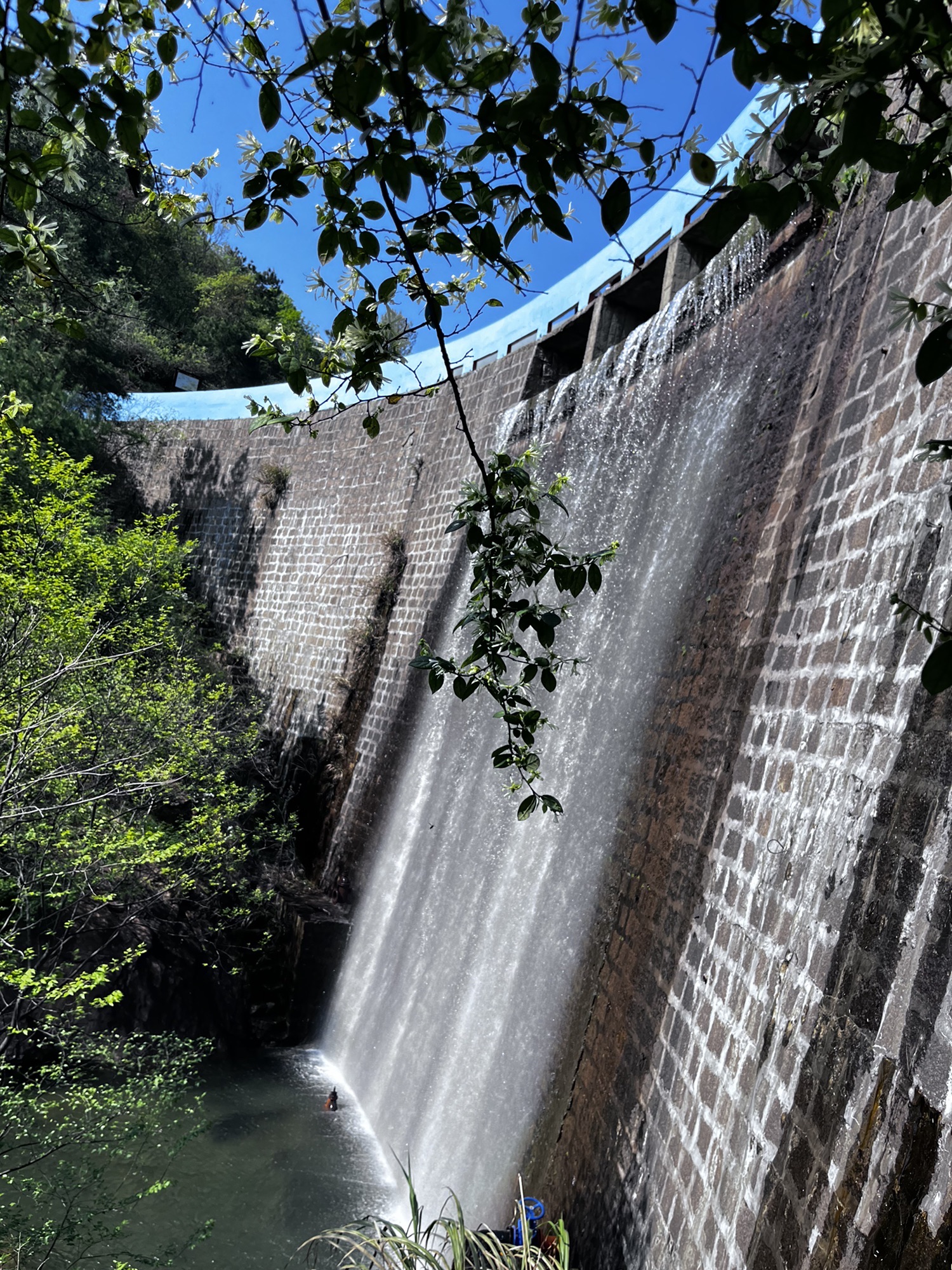 铜陵大山生态旅游区旅行图片 2