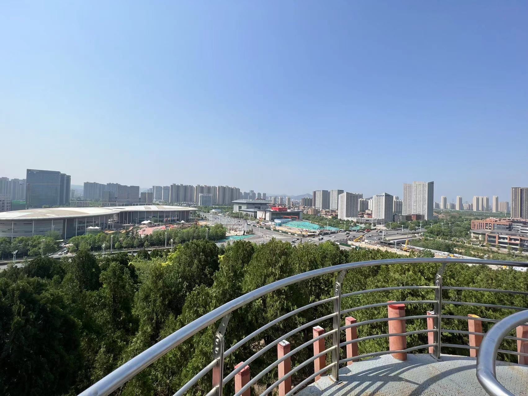 唐冶山公园旅行图片 1