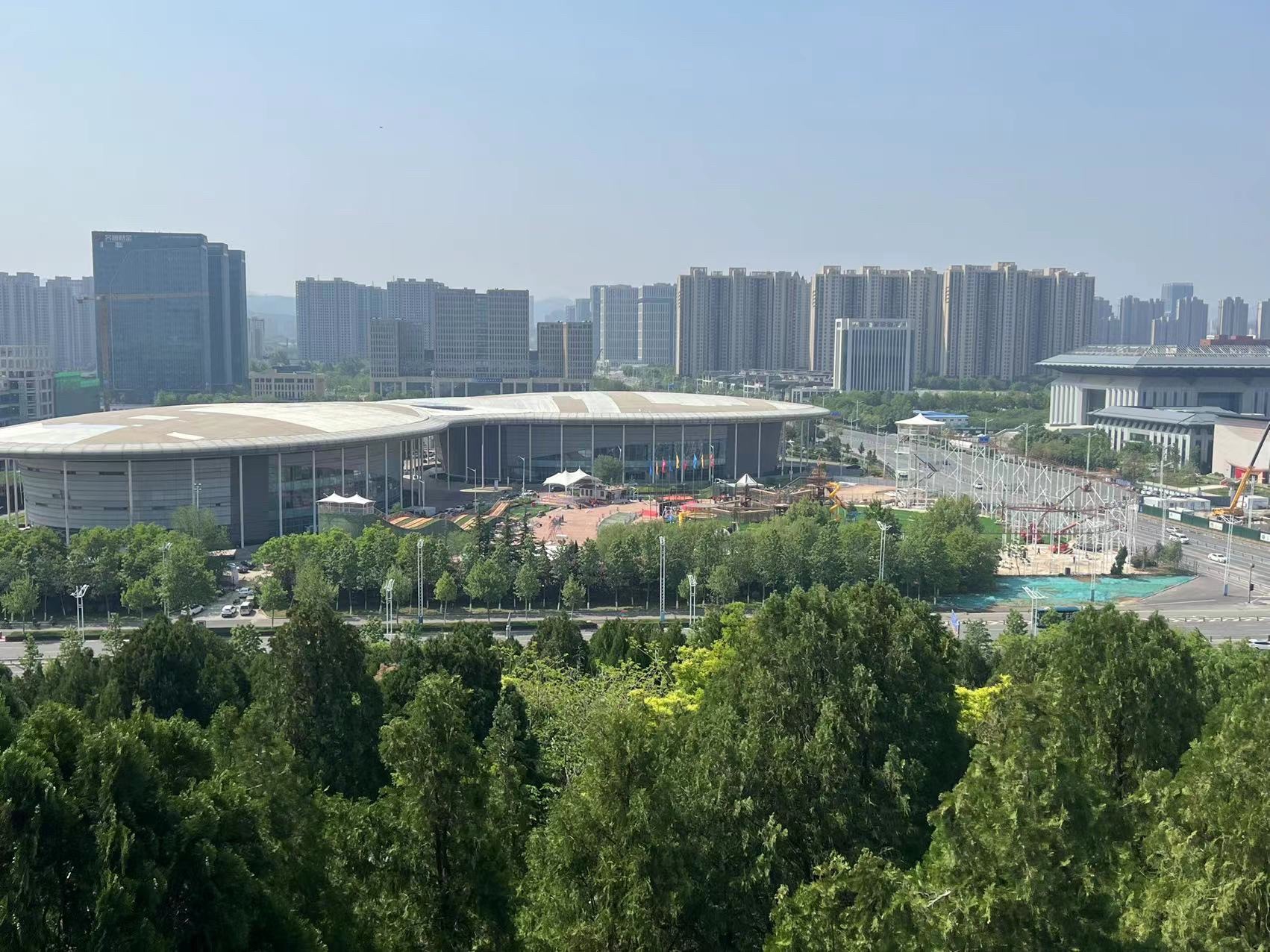 唐冶山公园旅行图片 2