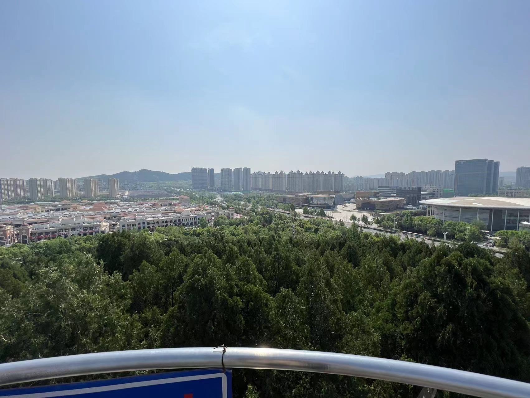 唐冶山公园旅行图片 3