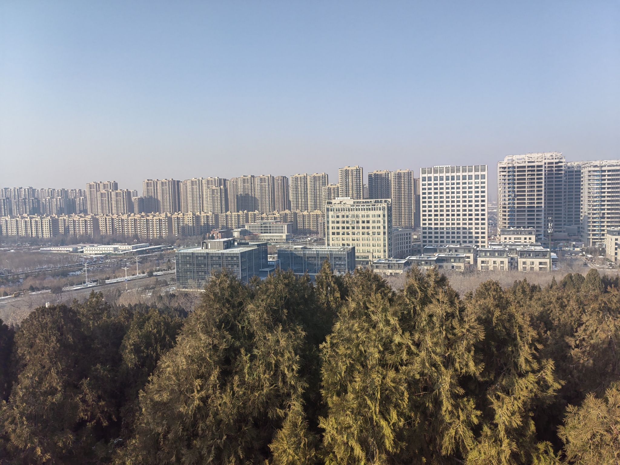 唐冶山公园旅行图片 3