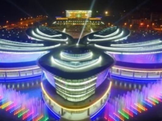 梨花广场旅行图片 1