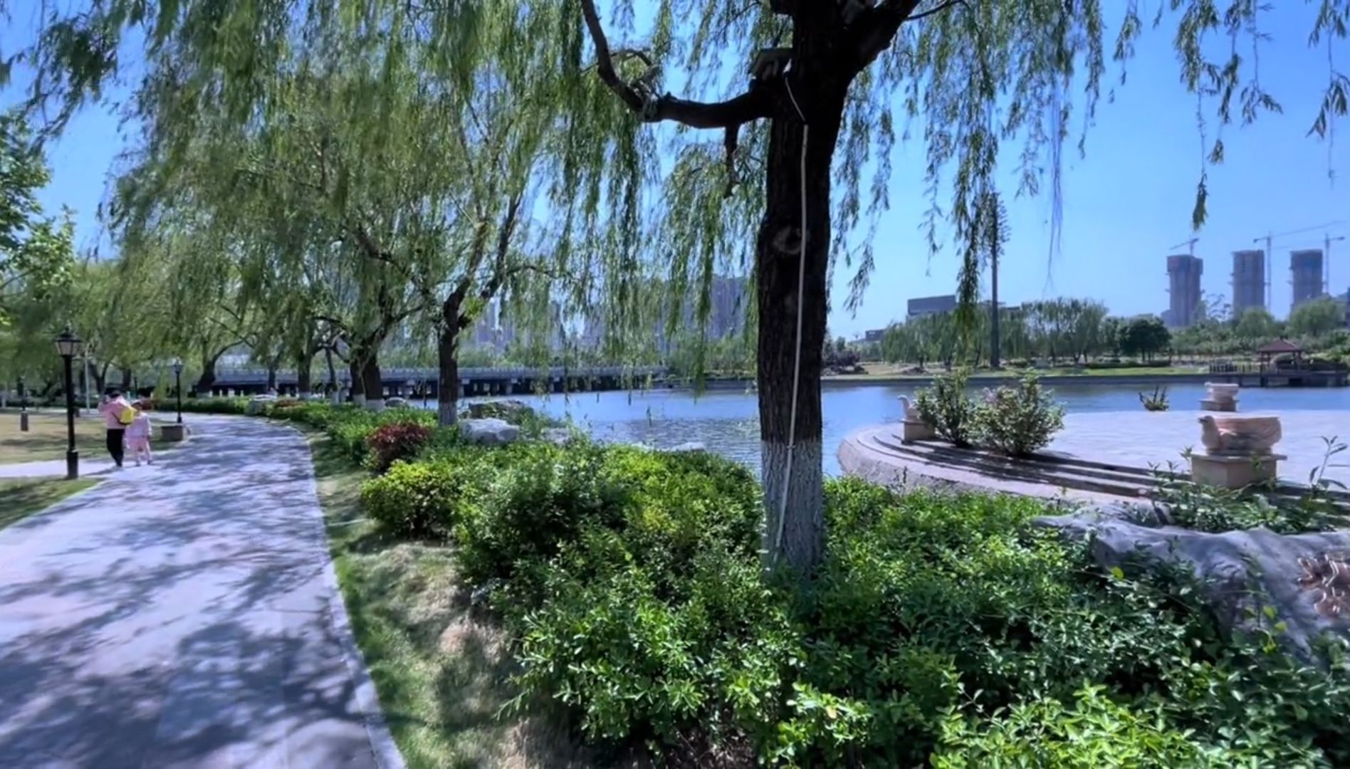 泮河公园旅行图片 2