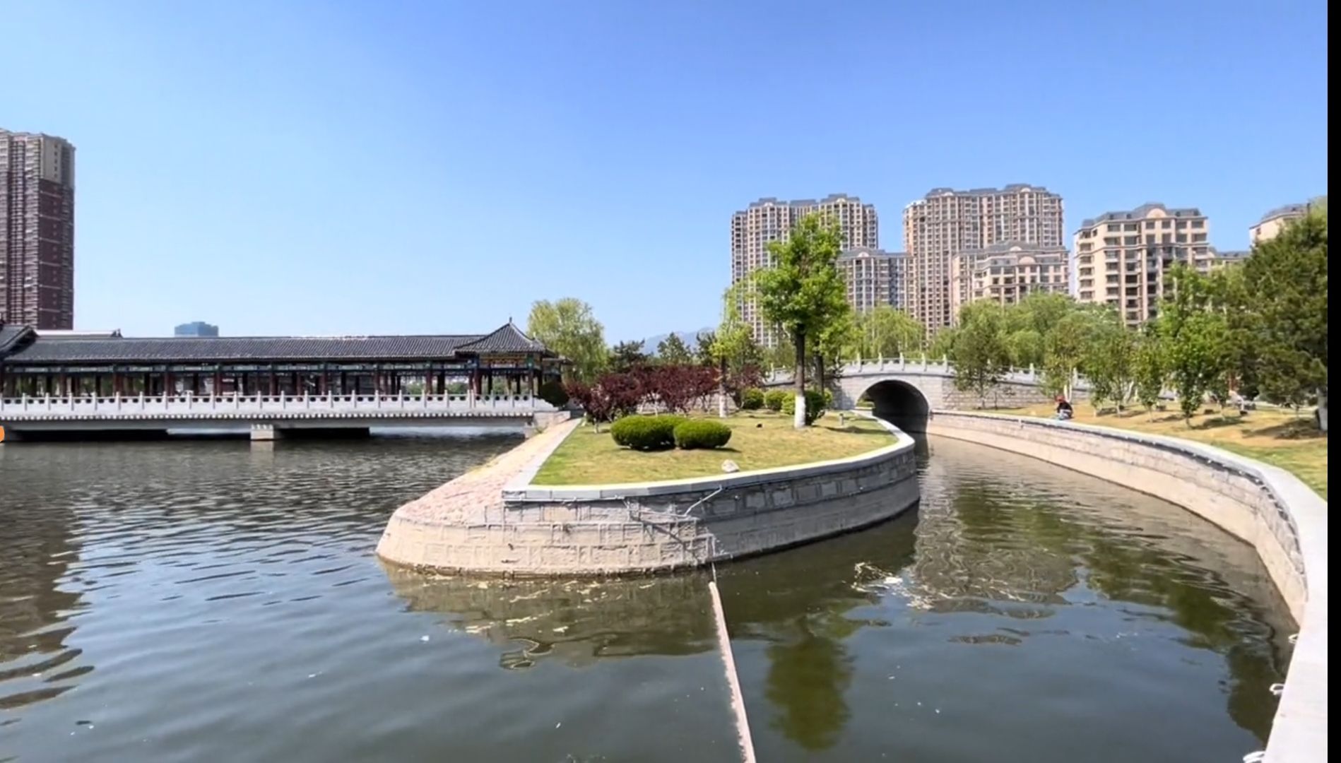 泮河公园旅行图片 3