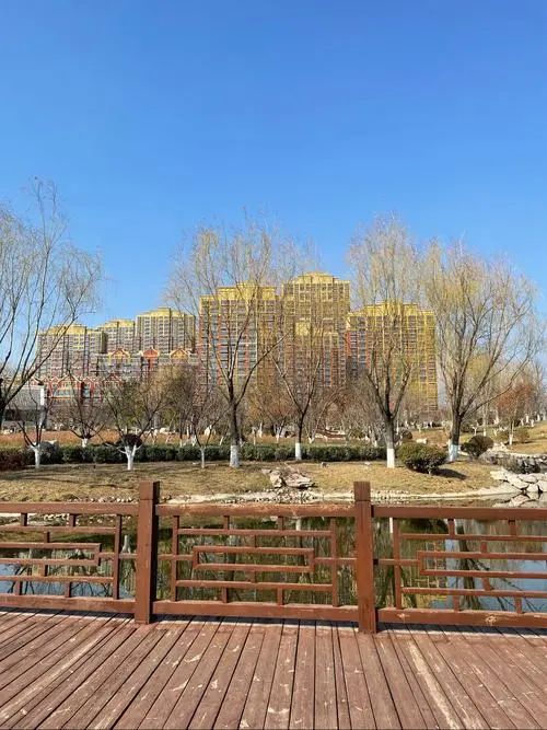 泮河公园旅行图片 1