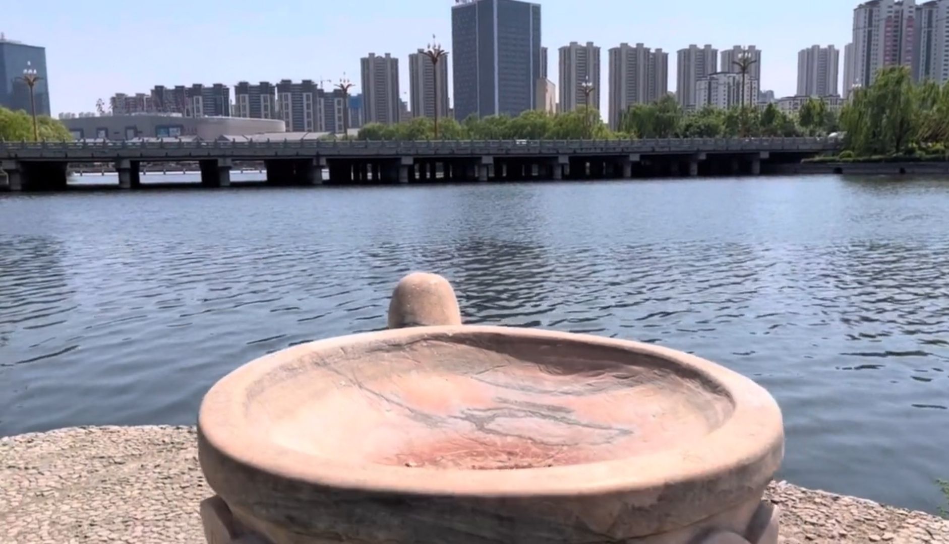 泮河公园旅行图片 1
