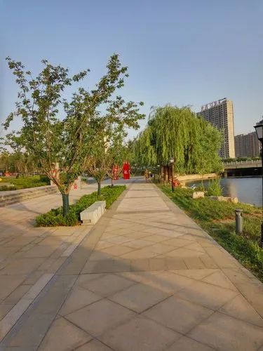 泮河公园旅行图片 3
