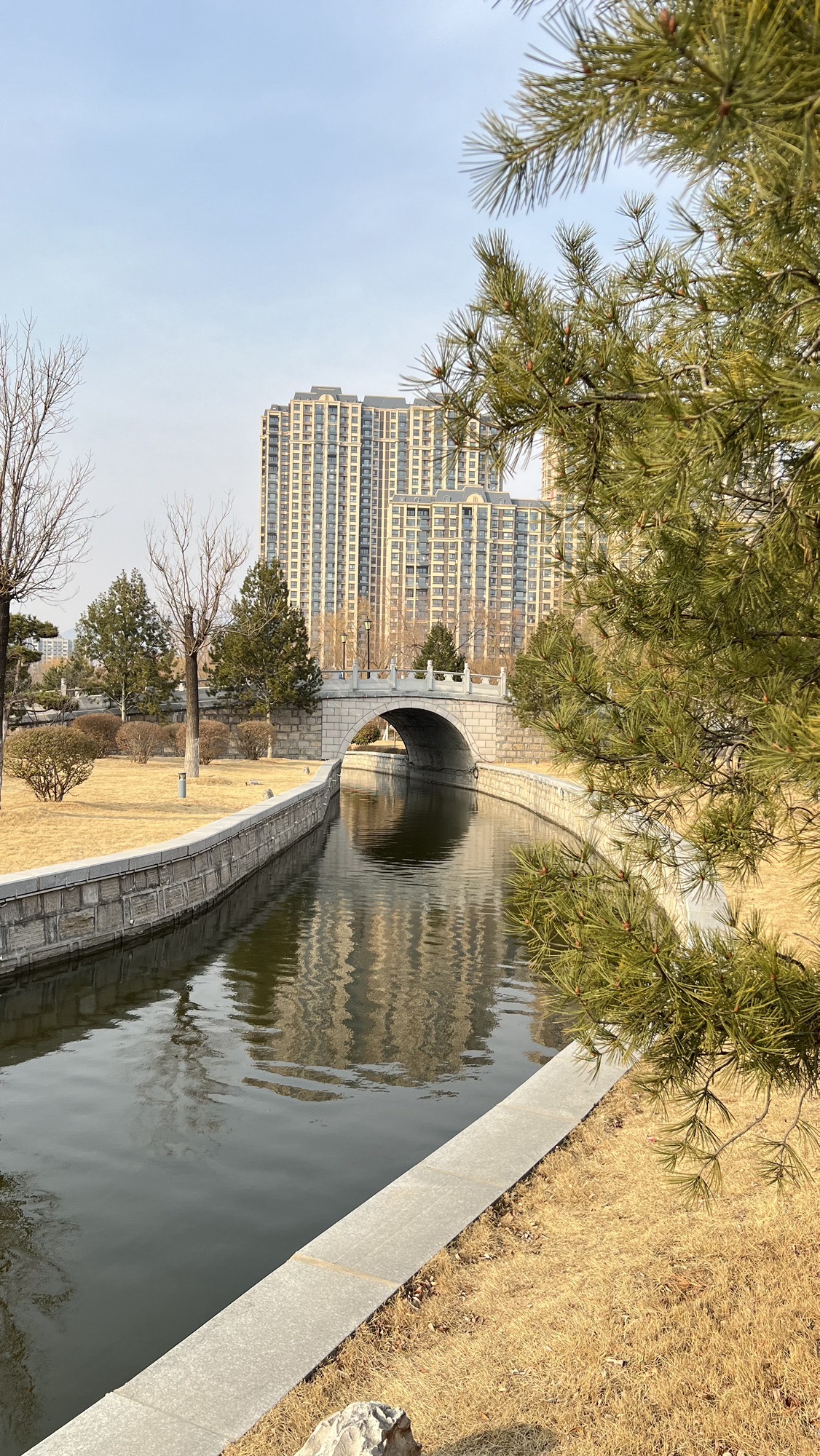 泮河公园旅行图片 3