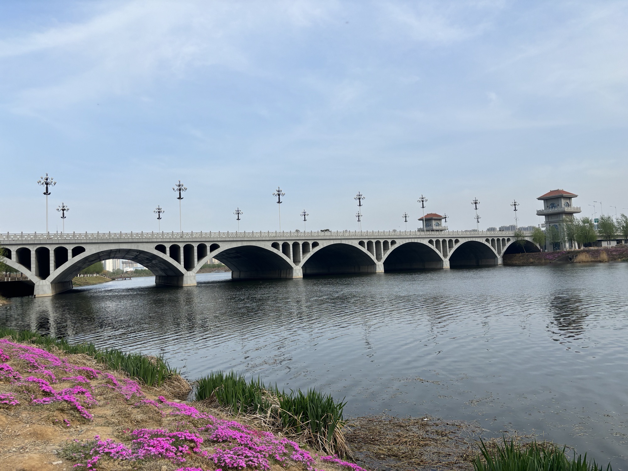 泮河公园旅行图片 1