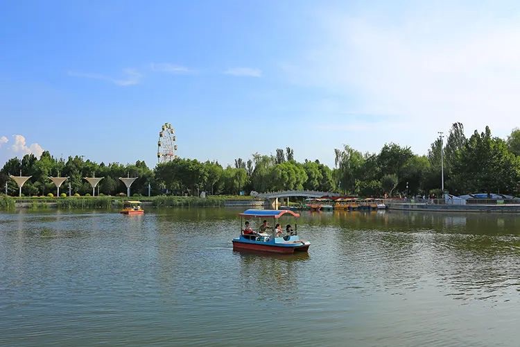 旭升公园旅行图片 1