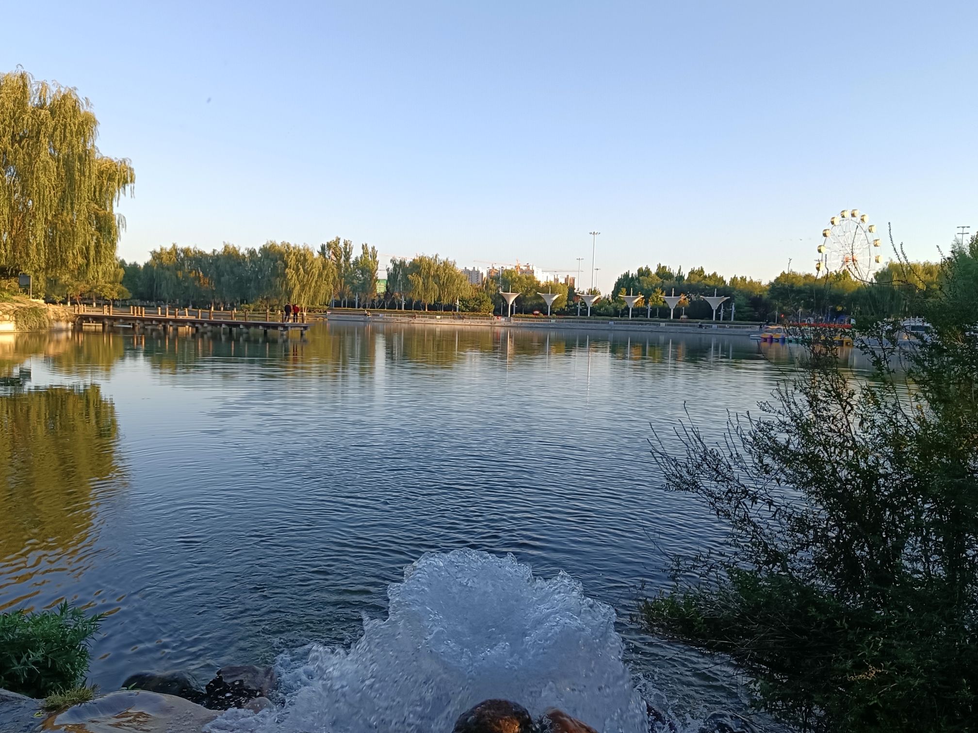 旭升公园旅行图片 1