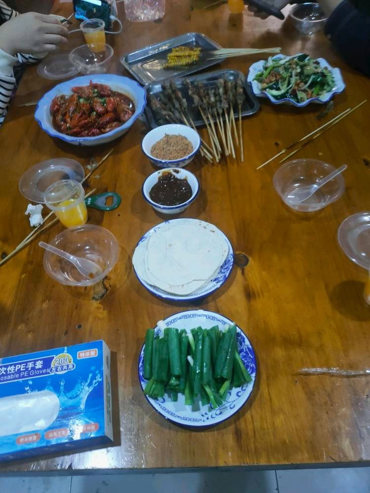 九门老三肥羊烧烤涮