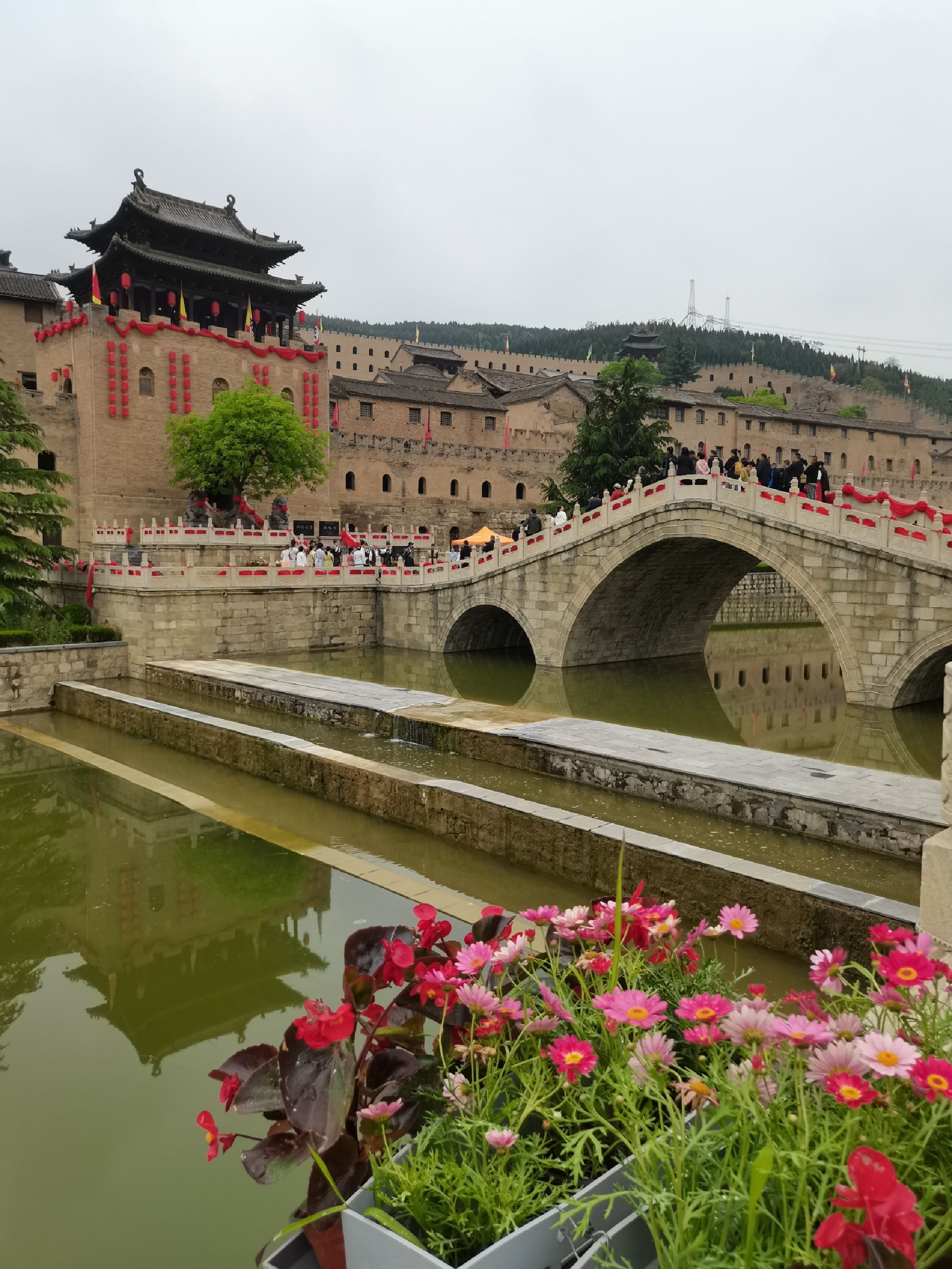 湘峪古堡旅行图片 1