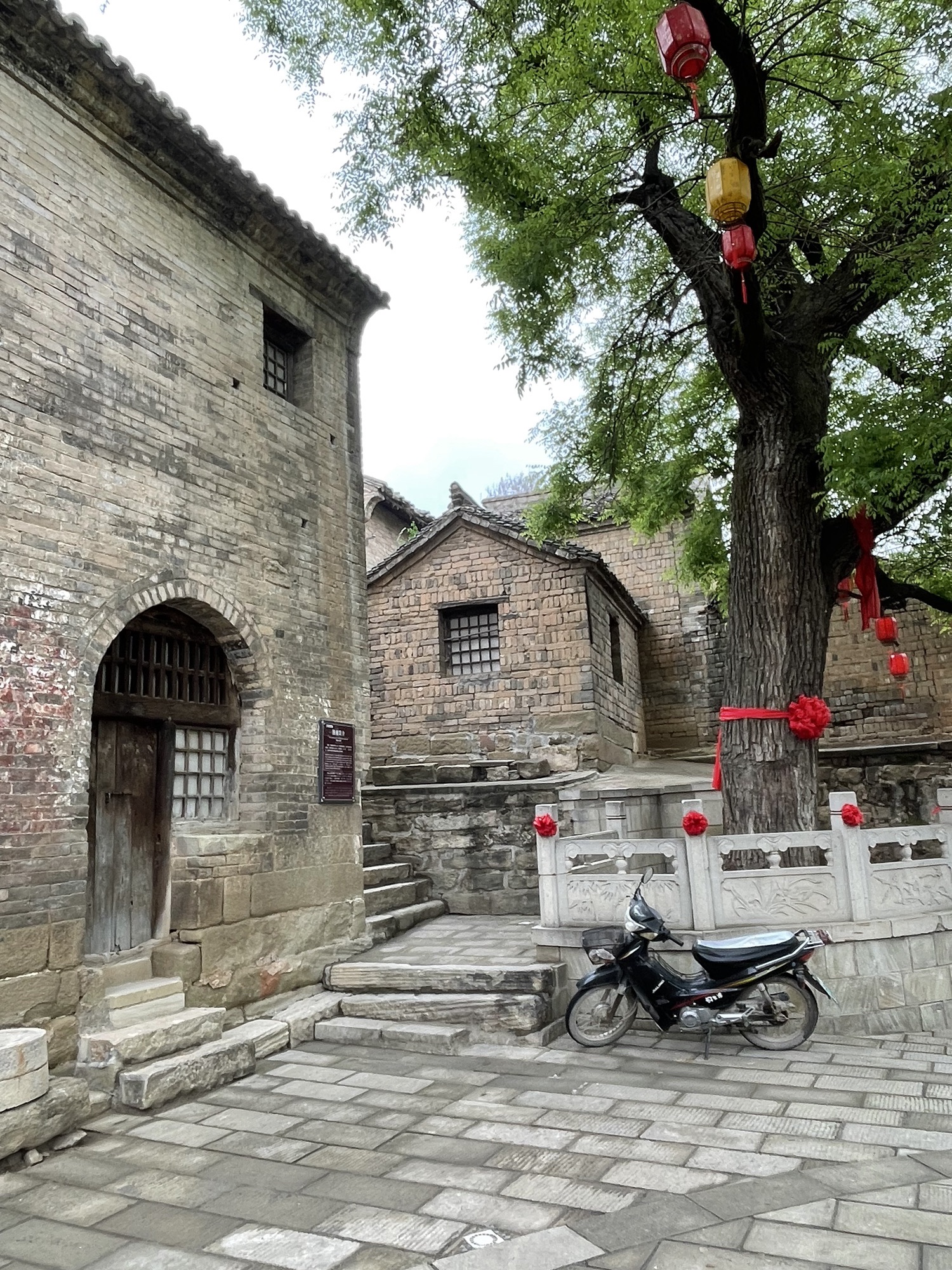 湘峪古堡旅行图片 2