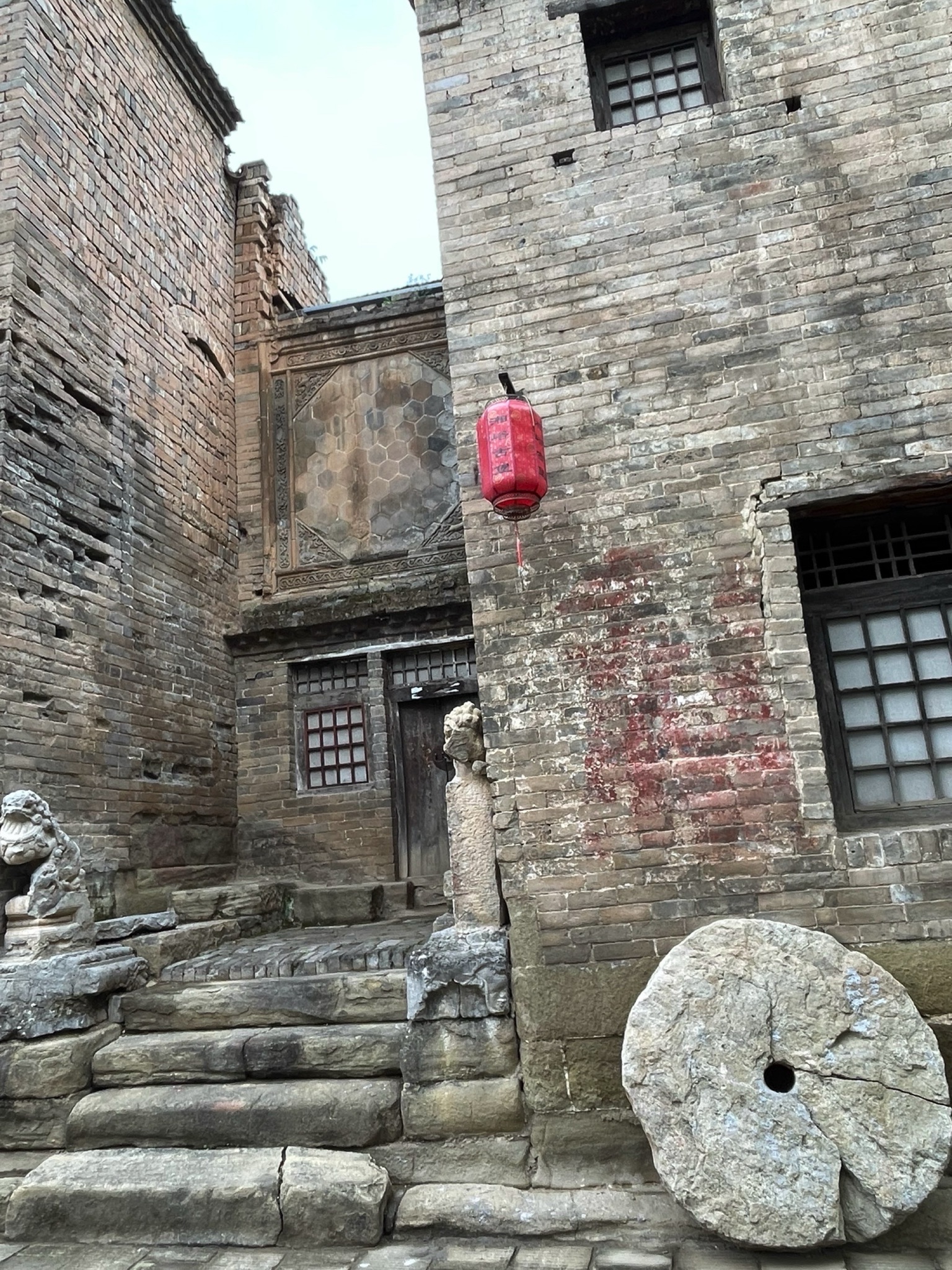 湘峪古堡旅行图片 1