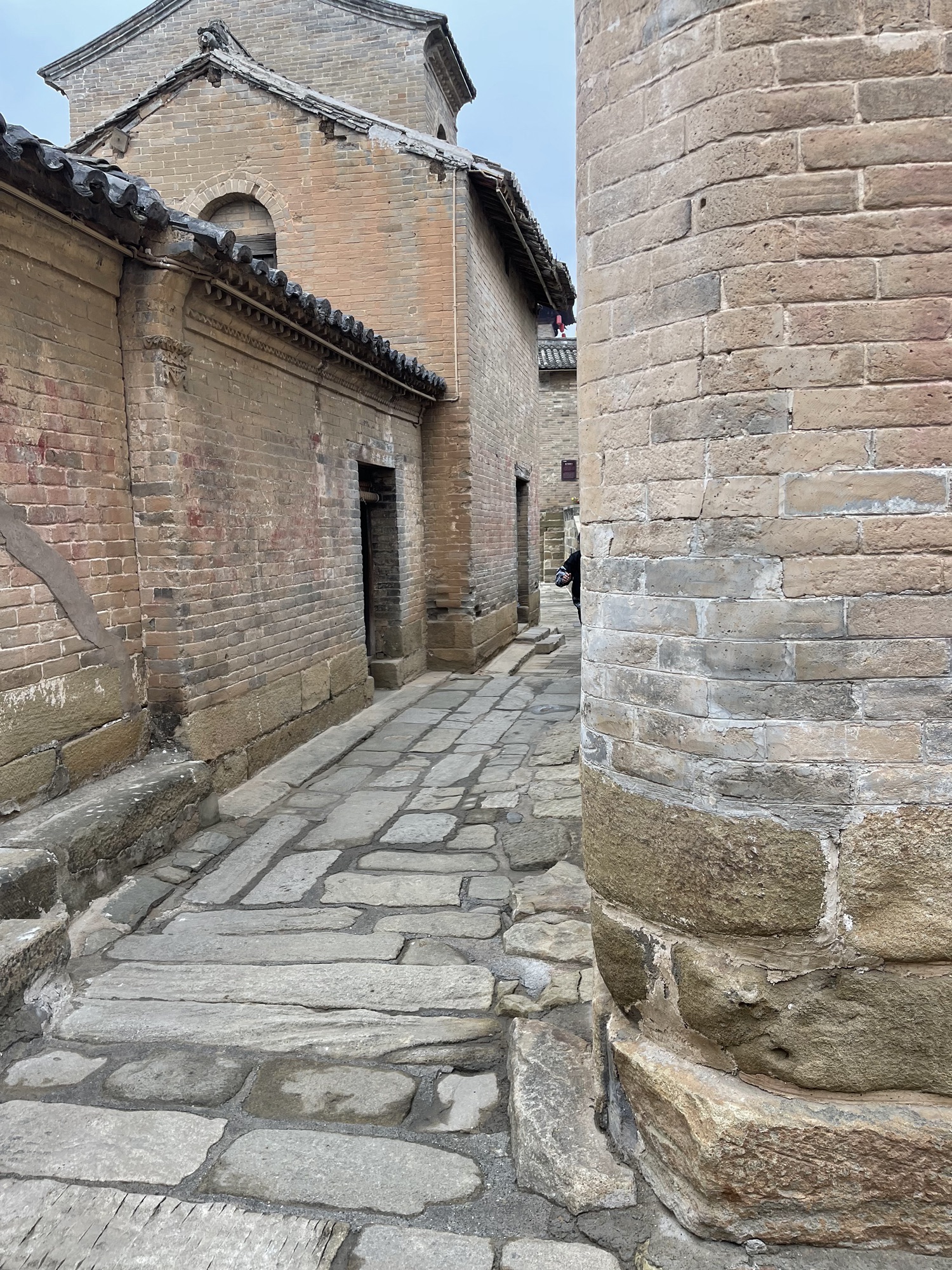 湘峪古堡旅行图片 3