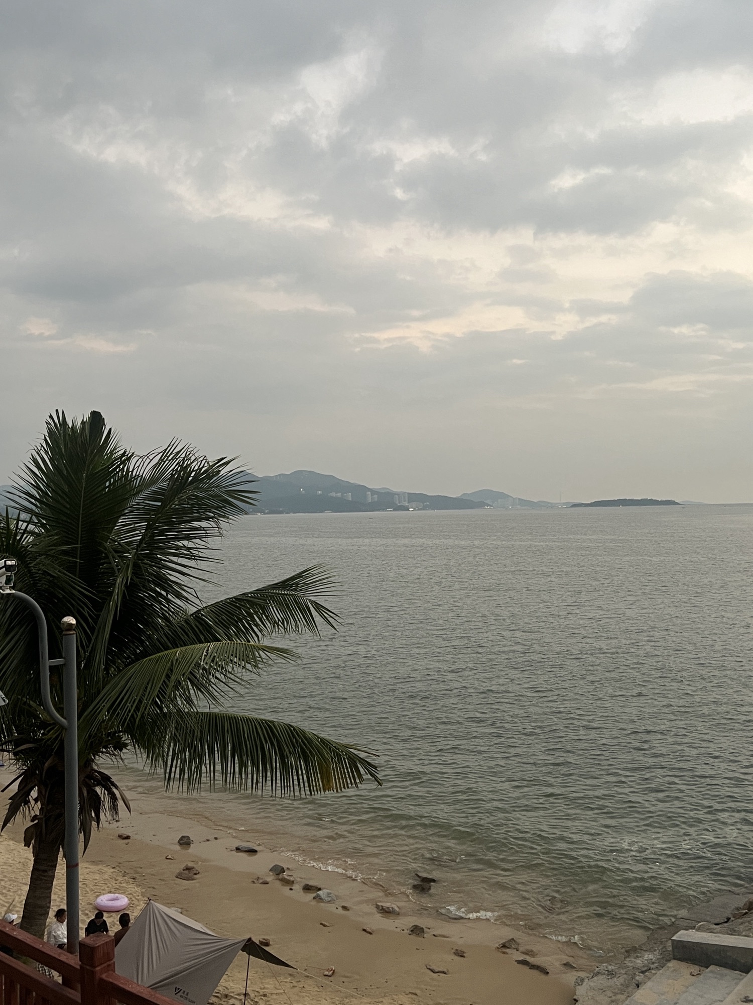 亚婆角海滨旅游区旅行图片 1