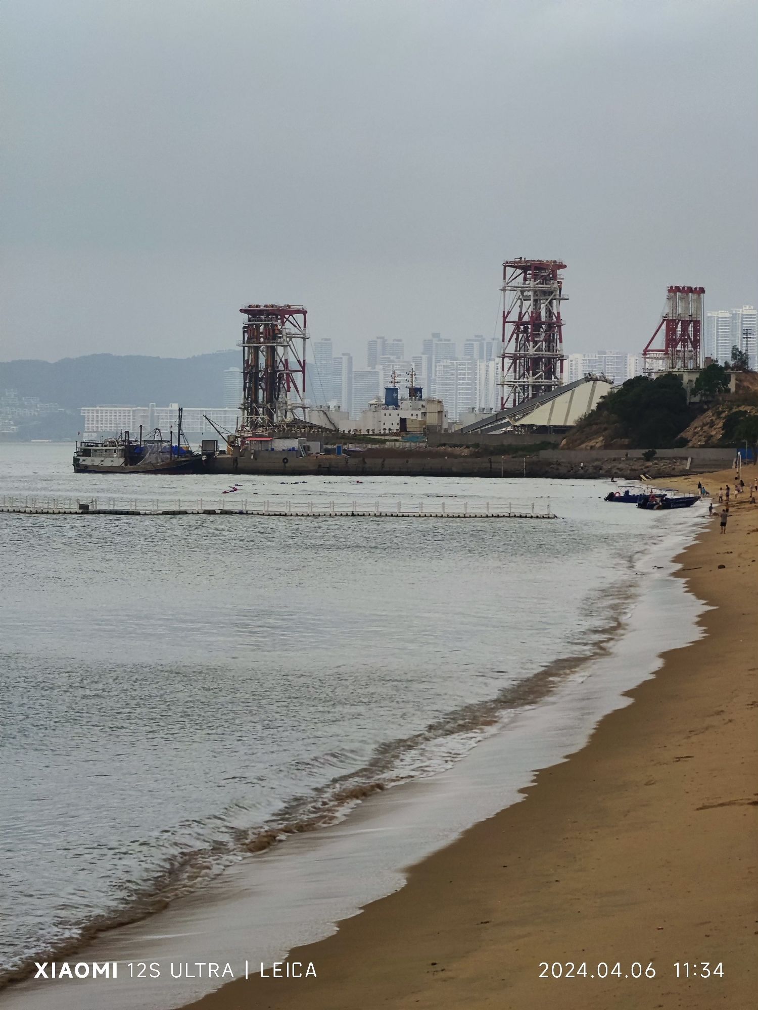亚婆角海滨旅游区旅行图片 3